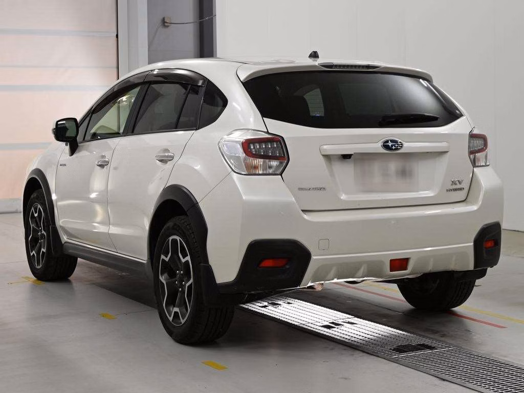SUBARU XV