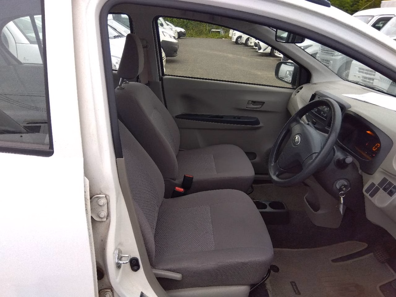 SUBARU PLEO PLUS