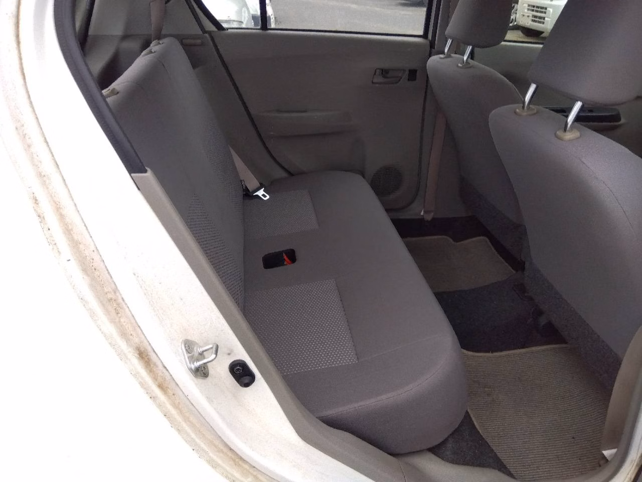 SUBARU PLEO PLUS
