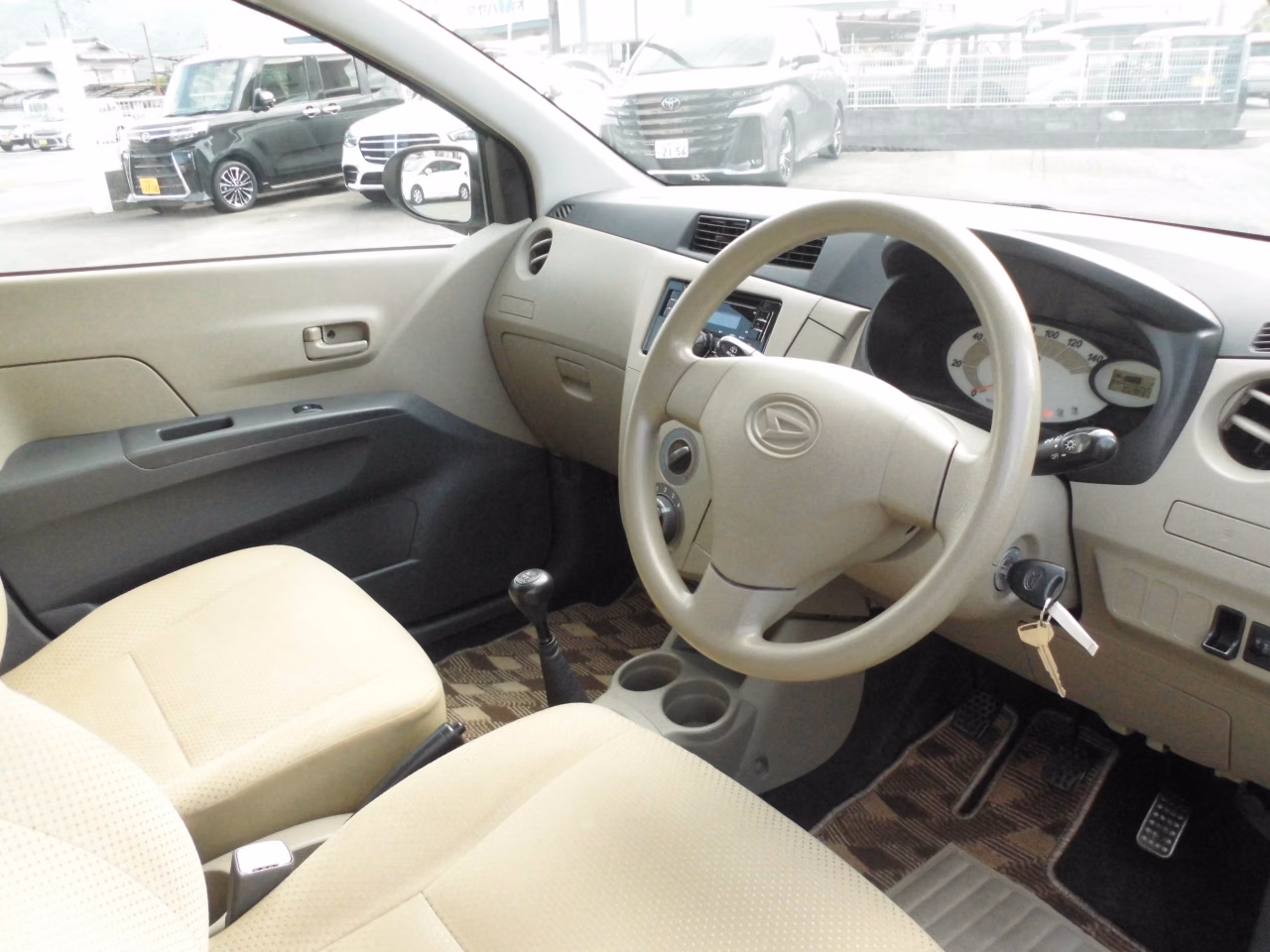 DAIHATSU MIRA