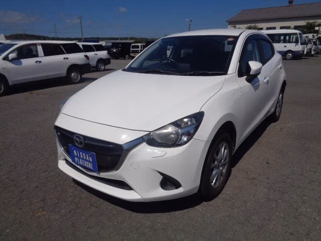 MAZDA MAZDA2