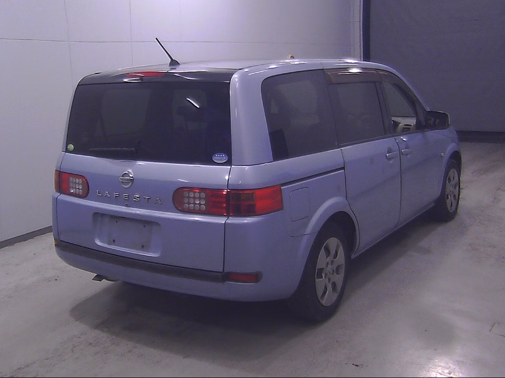 NISSAN LAFESTA