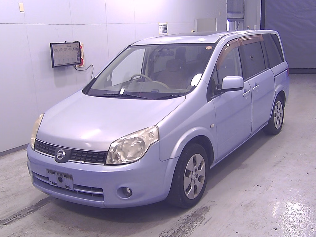 NISSAN LAFESTA