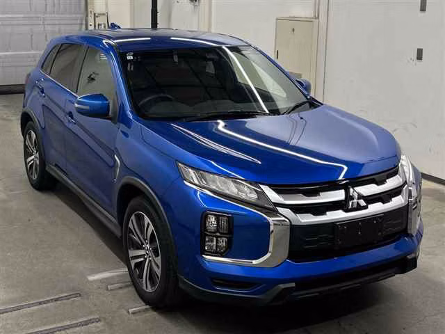MITSUBISHI RVR