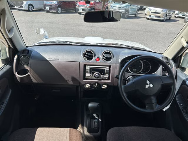 MITSUBISHI PAJERO MINI
