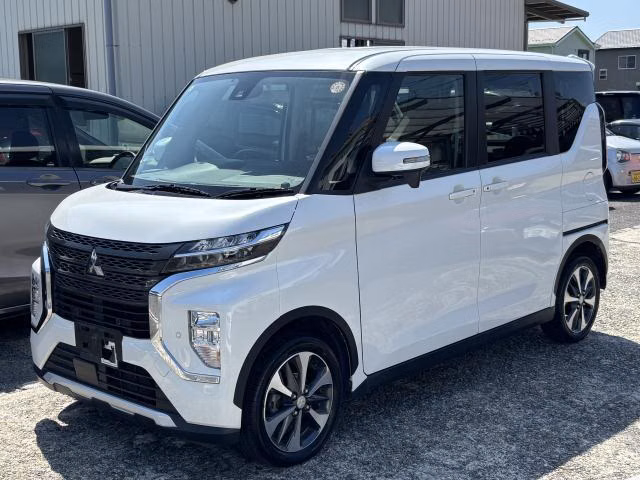 MITSUBISHI EK SPACE