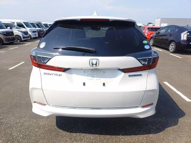 HONDA SHUTTLE