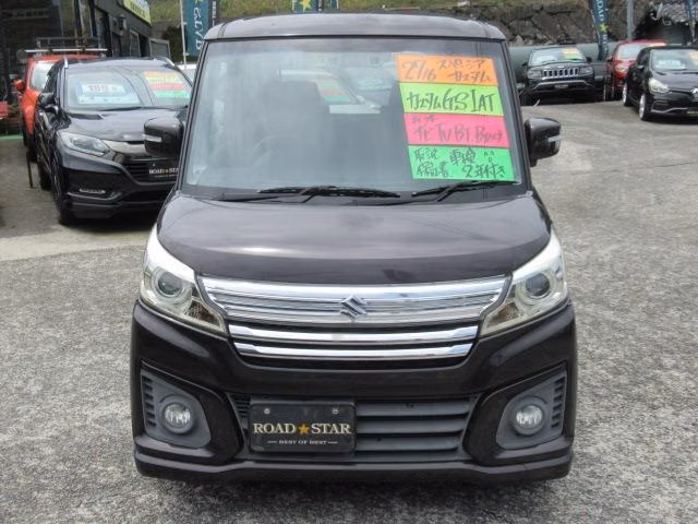 SUZUKI SPACIA