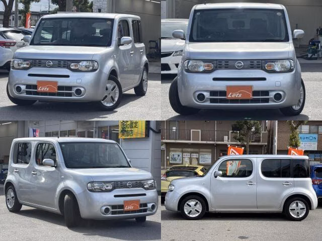 NISSAN CUBE