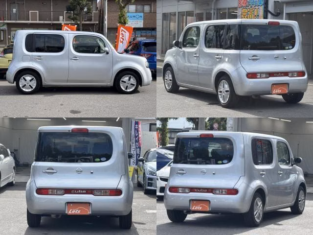 NISSAN CUBE