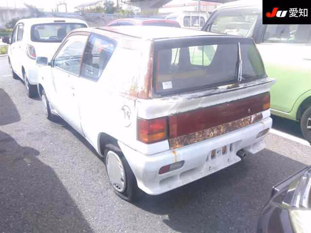 SUZUKI CERVO