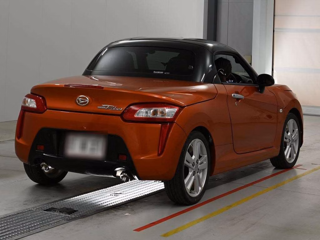 DAIHATSU COPEN