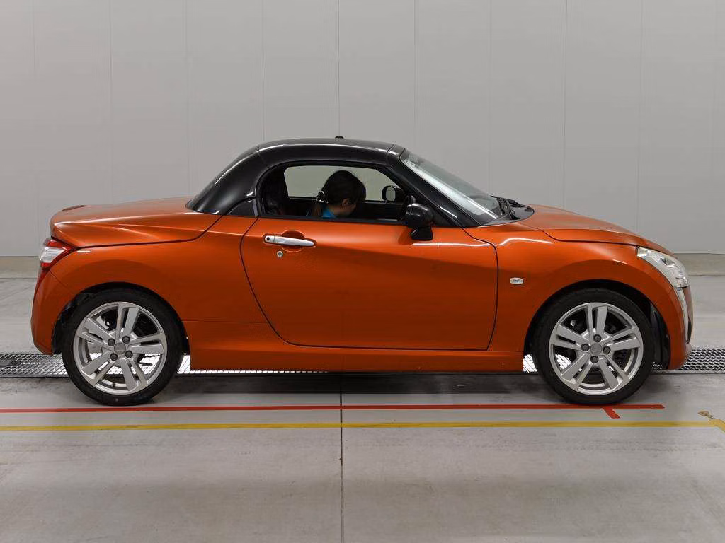 DAIHATSU COPEN