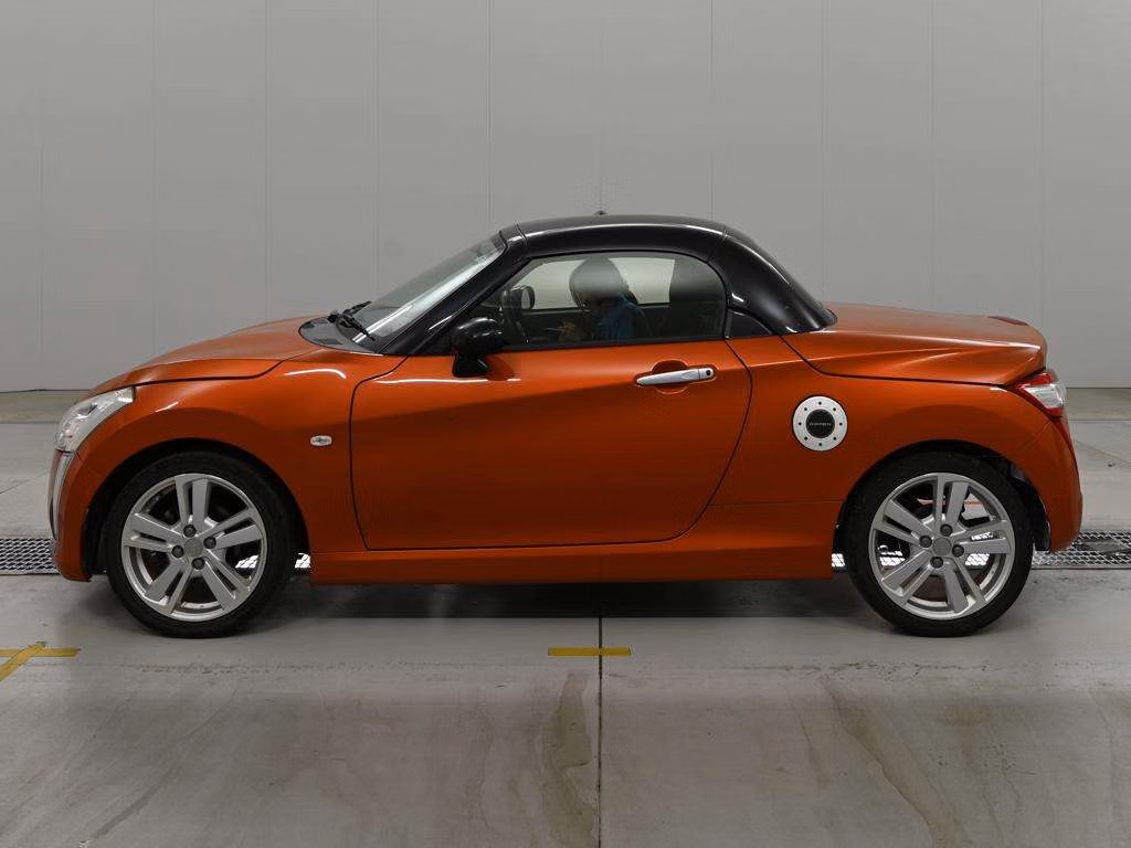 DAIHATSU COPEN
