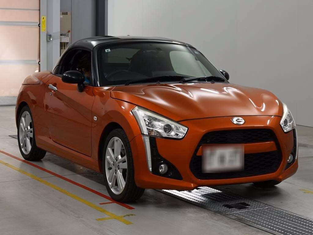 DAIHATSU COPEN