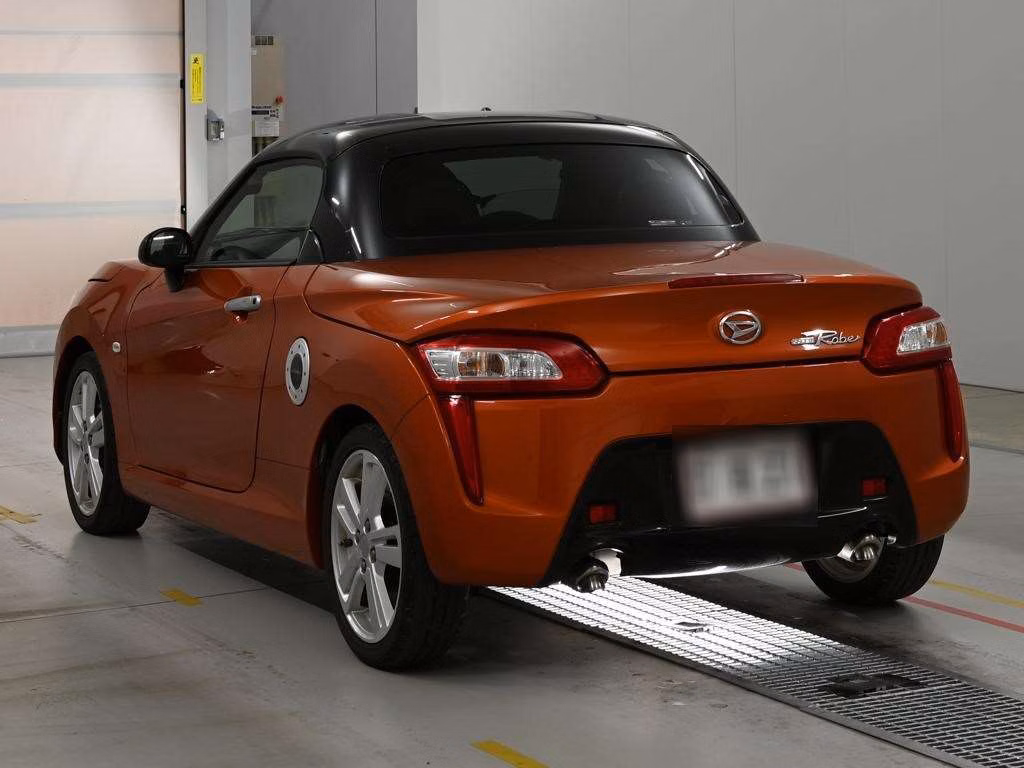 DAIHATSU COPEN