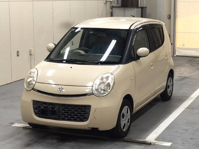 SUZUKI MR WAGON