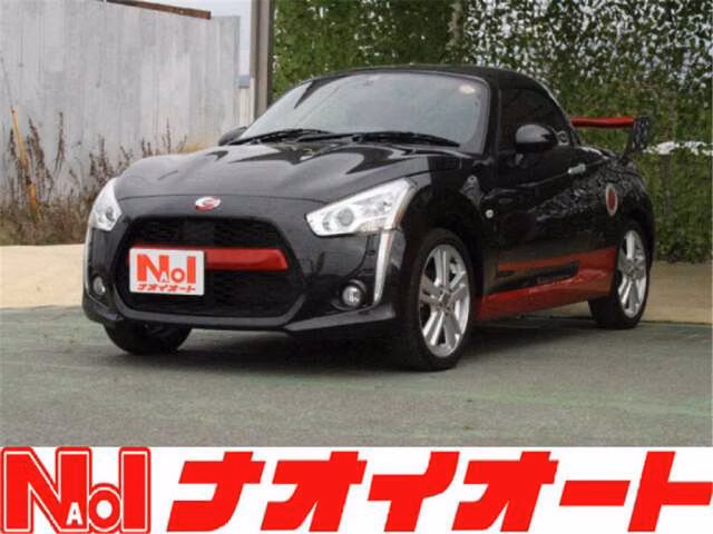 DAIHATSU COPEN