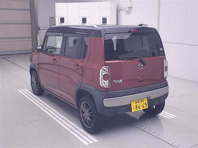 MAZDA FLAIR CROSSOVER