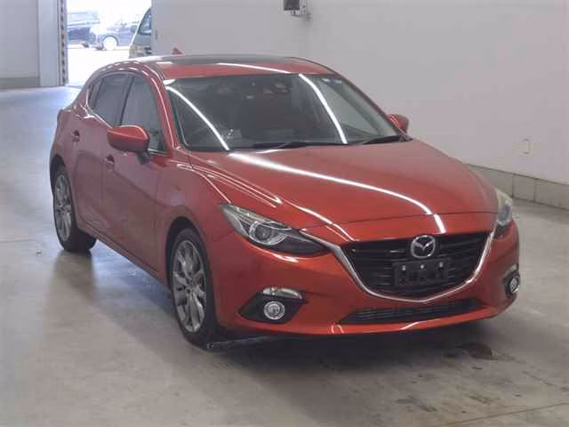 MAZDA AXELA