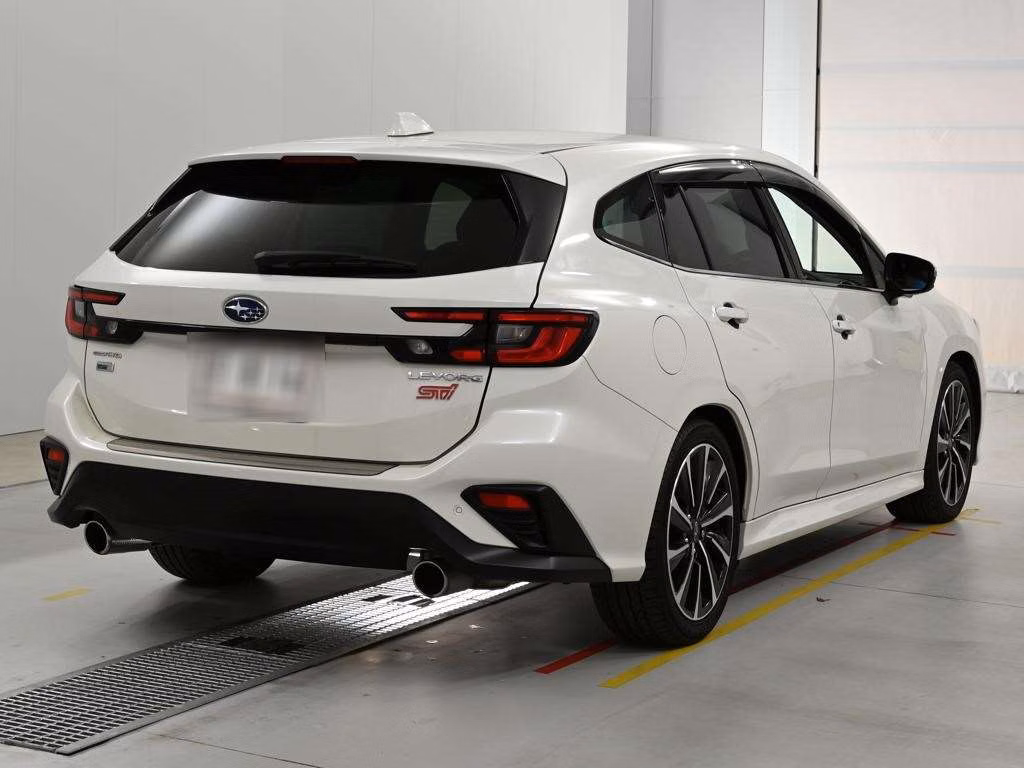 SUBARU LEVORG