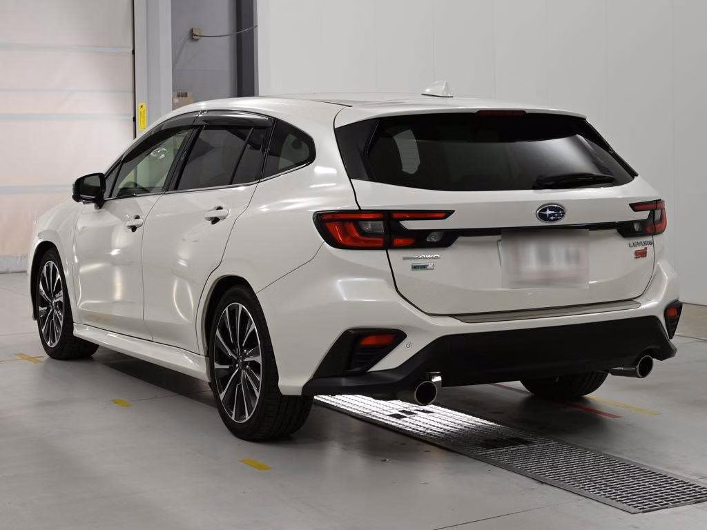 SUBARU LEVORG