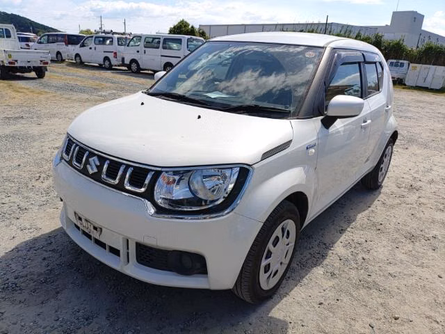 Suzuki Ignis
