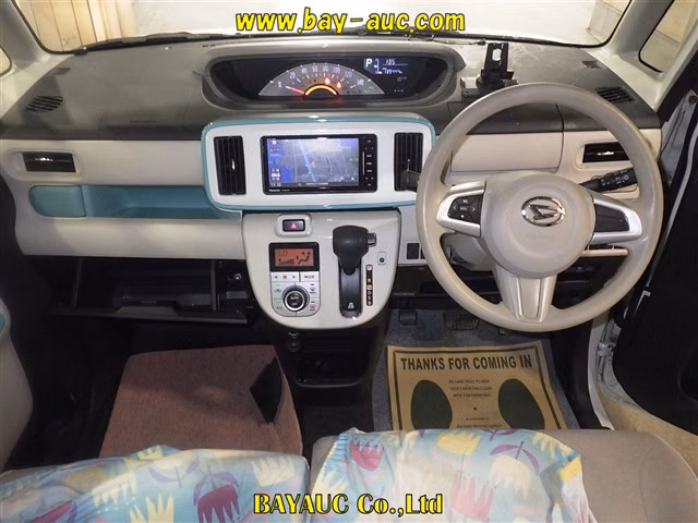 DAIHATSU MOVE CANBUS