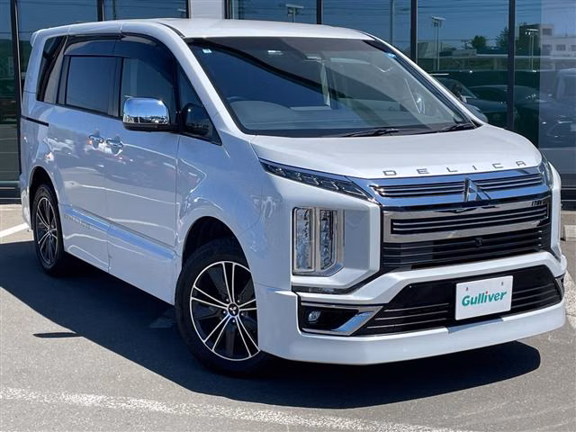MITSUBISHI DELICA D:5