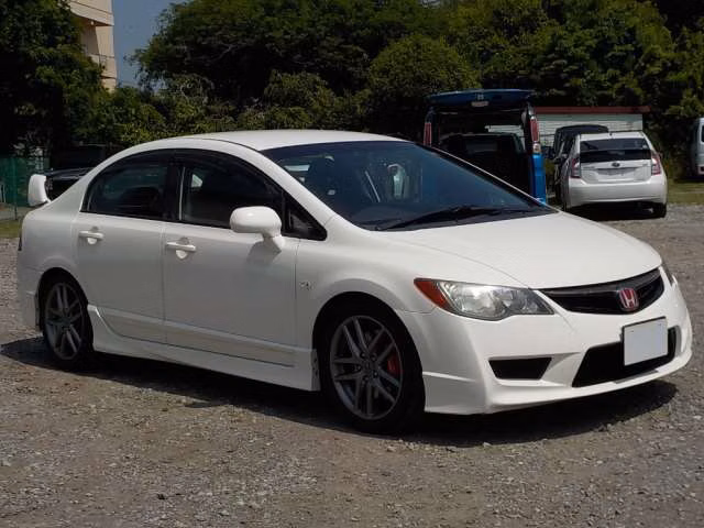 HONDA CIVIC