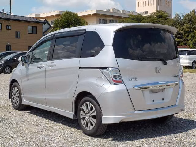 HONDA FREED