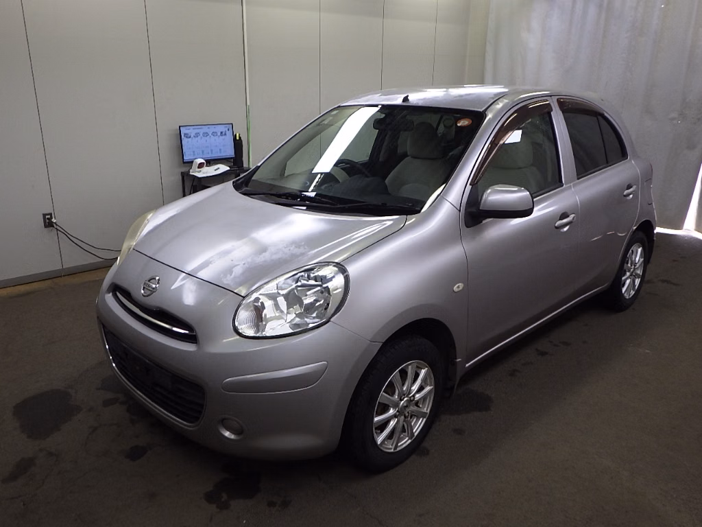 NISSAN MARCH