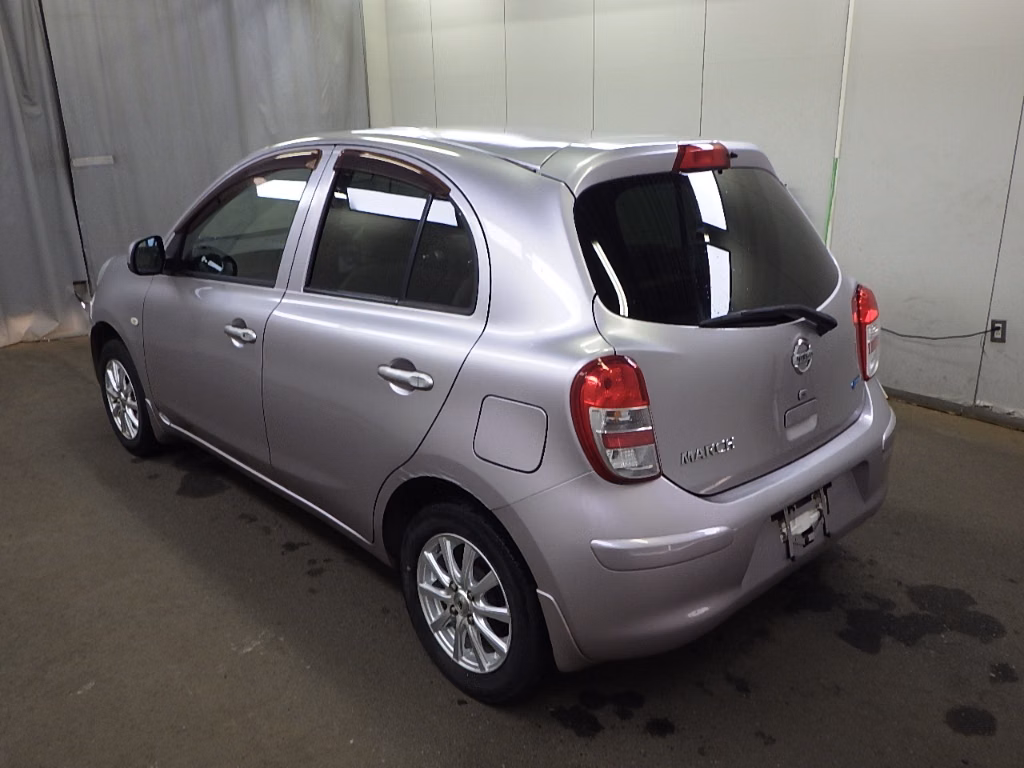 NISSAN MARCH