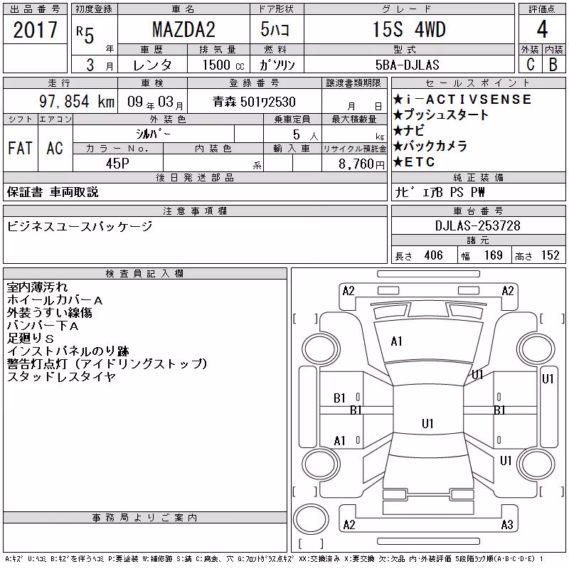 MAZDA MAZDA2