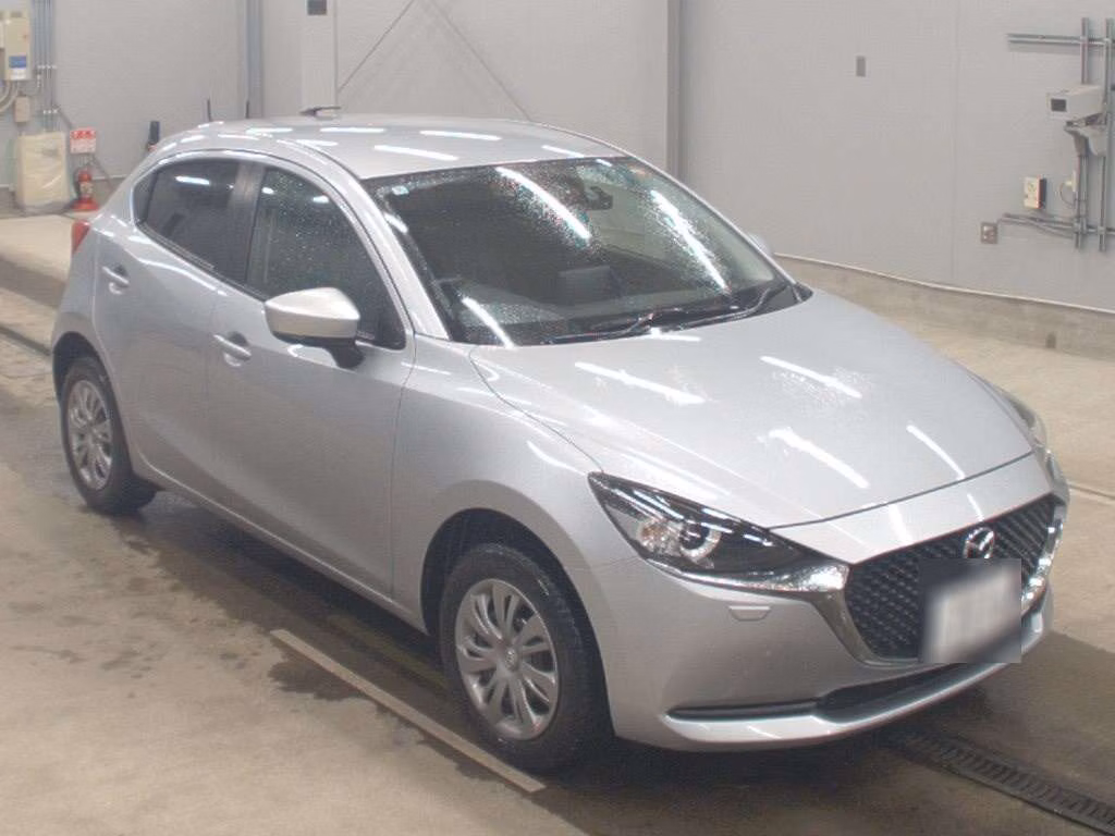 MAZDA MAZDA2