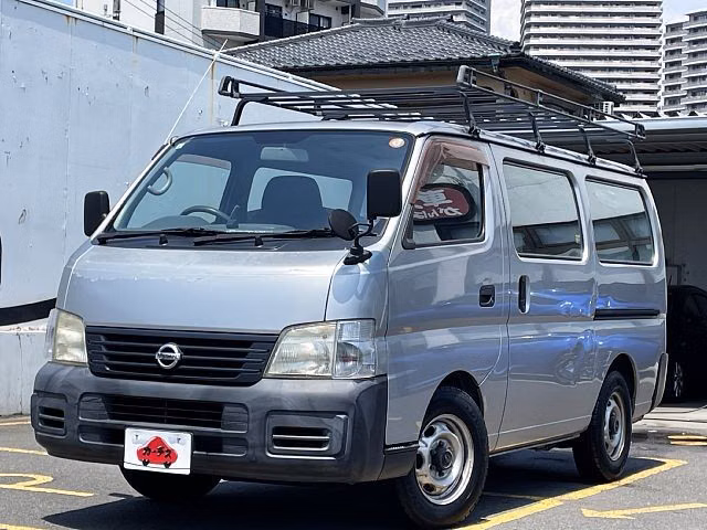 NISSAN CARAVAN