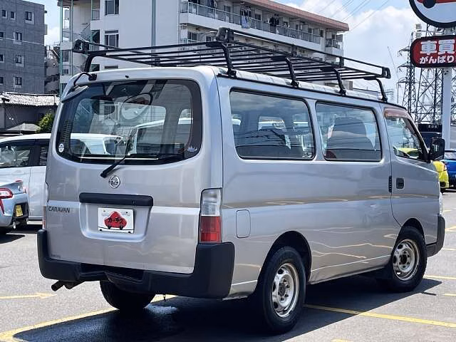 NISSAN CARAVAN