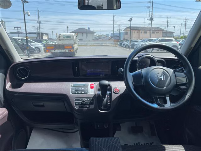 HONDA N-ONE