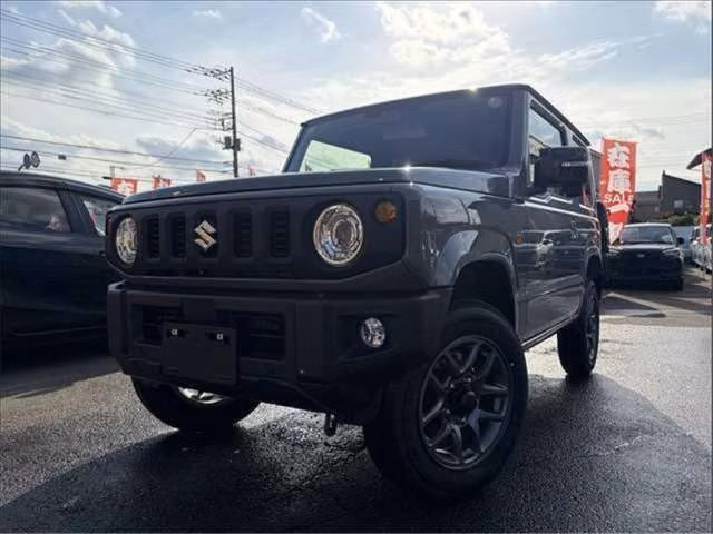 SUZUKI JIMNY