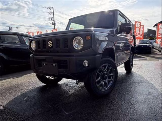 SUZUKI JIMNY