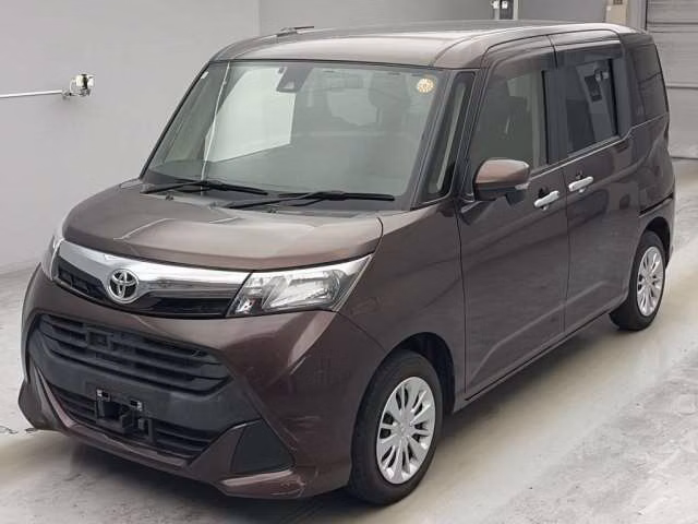 TOYOTA TANK
