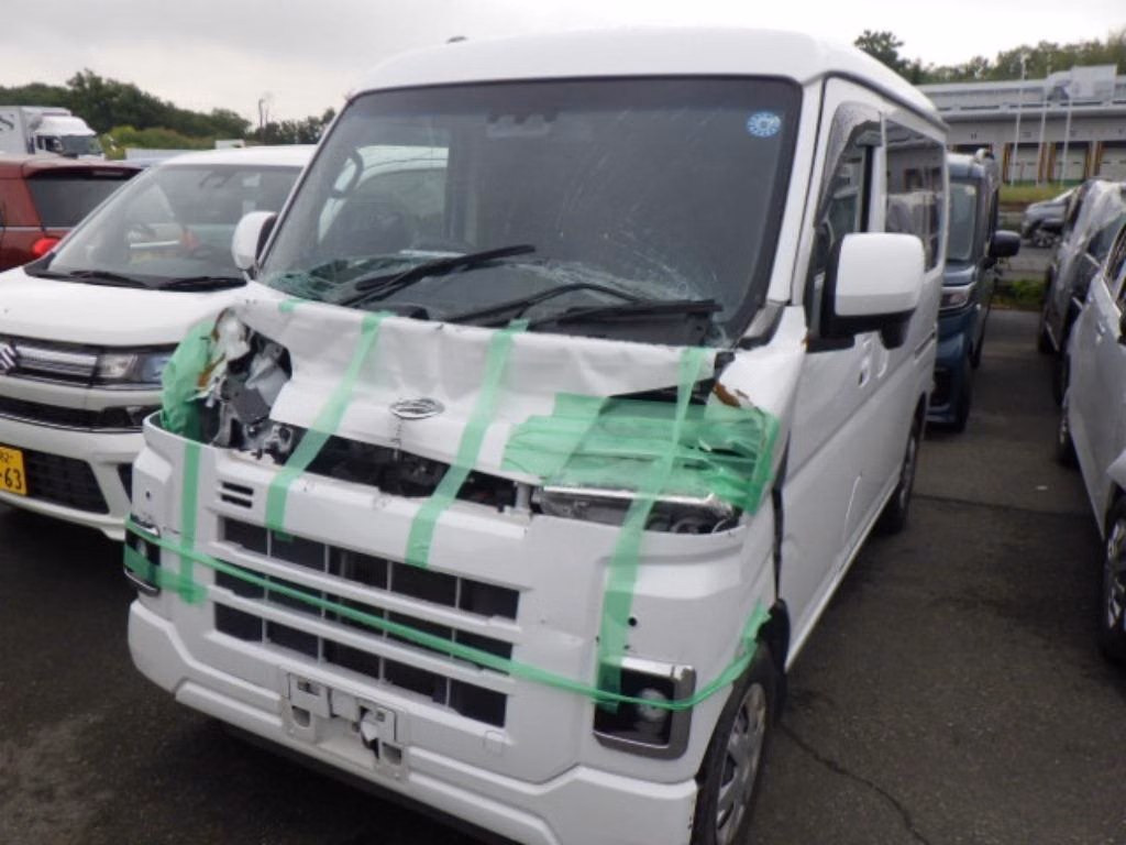 DAIHATSU ATRAI