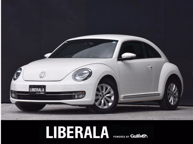 VOLKSWAGEN BEETLE