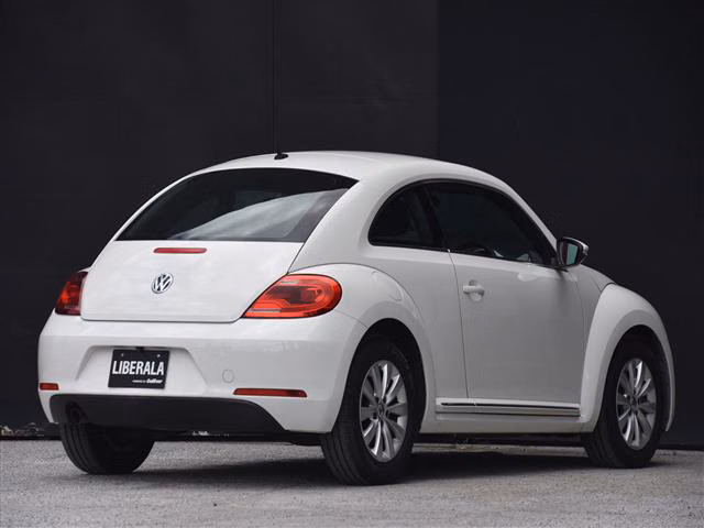 VOLKSWAGEN BEETLE