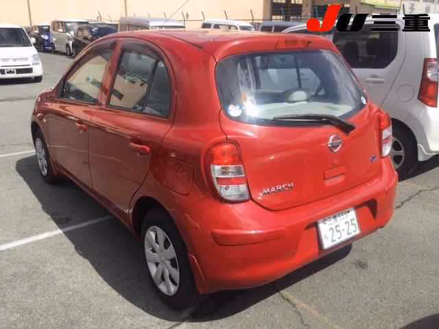 NISSAN MARCH