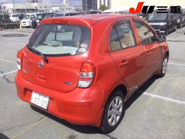 NISSAN MARCH