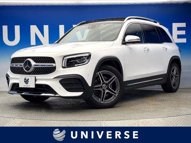 MERCEDES-BENZ GLB-CLASS