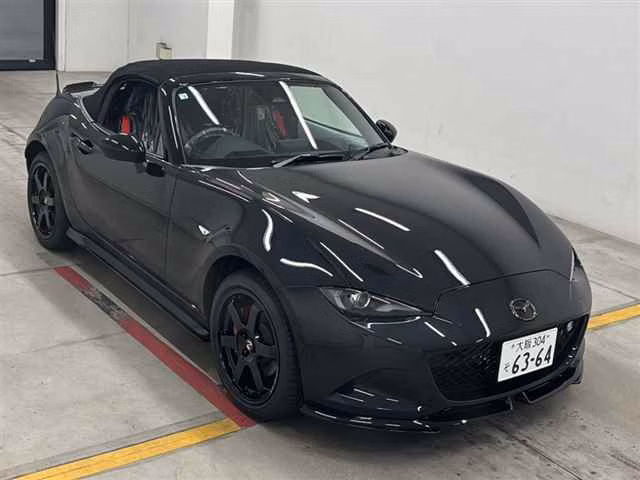 MAZDA ROADSTER