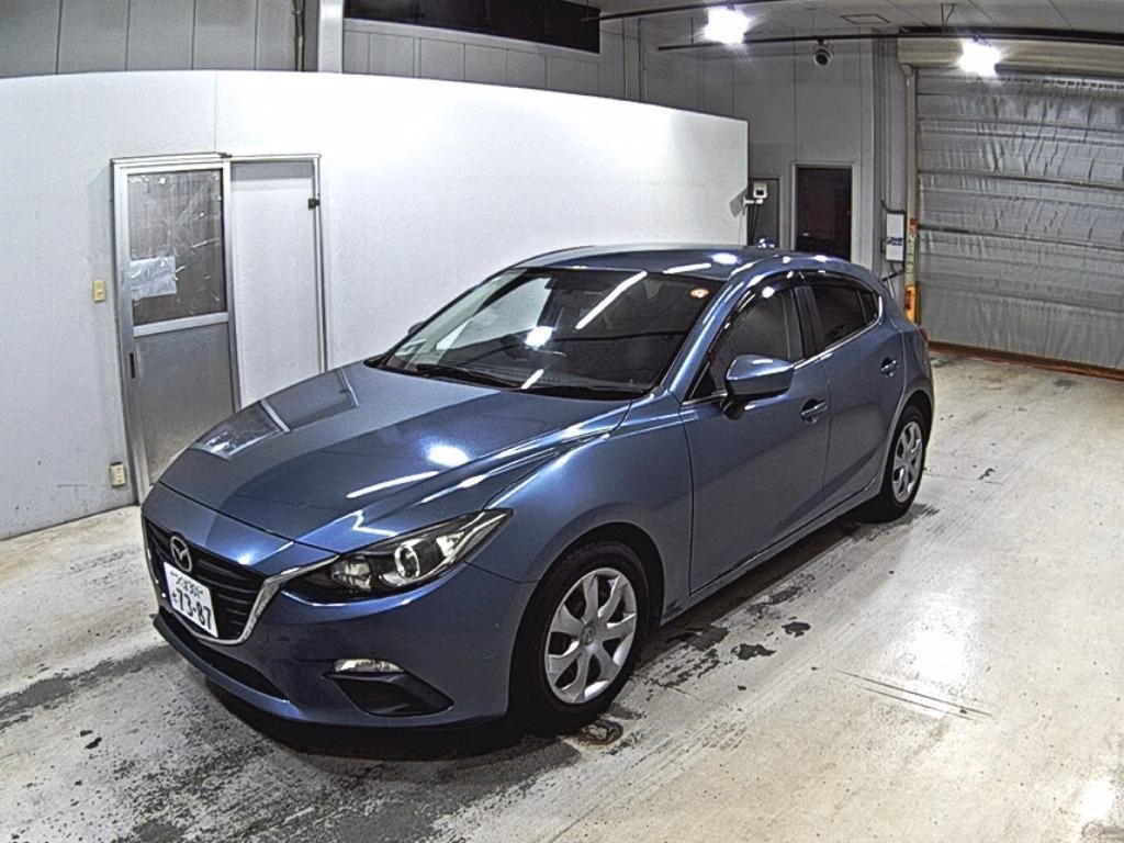 MAZDA AXELA
