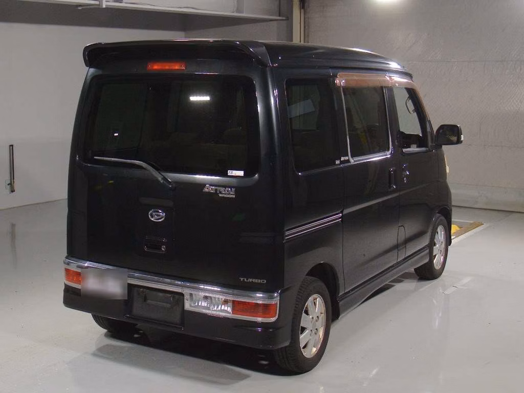 DAIHATSU ATRAI